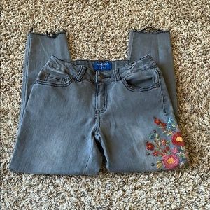 Girls Jeans size 8